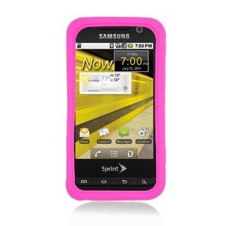 Eagle Cell SCSAMR920S04 Barely There Slim and Soft Skin Case for Samsung Galaxy Attain 4G R920   Retail Packaging   Hot Pink: Cell Phones & Accessories