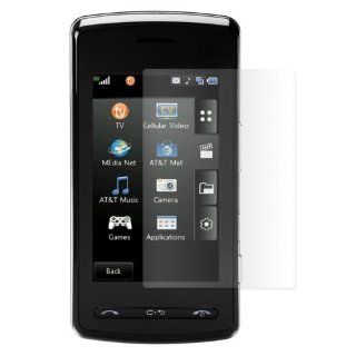 For LG CU920 Vu LCD Screen Protector Case Cover: Everything Else