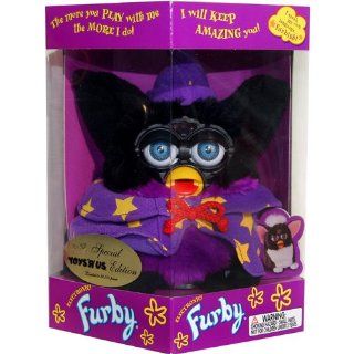 Special Edition Wizard Furby: Everything Else