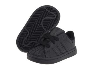 Adidas Originals Superstar 2 Core Toddler Youth Black Black Black