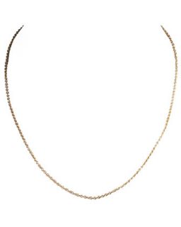 Chain Necklace, 16   Heather Moore