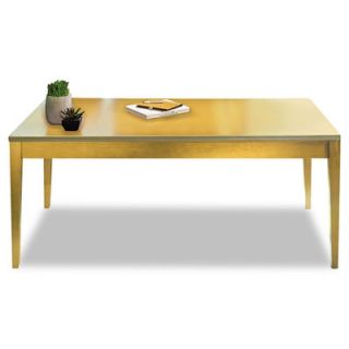 Mayline Luminary Series Wood Veneer Table Desk MLNLTD72C Finish: Maple