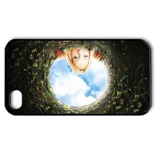 Alice in Wonderland Design For iphone 4/4s Hard Plastic Back Cover Case: Cell Phones & Accessories