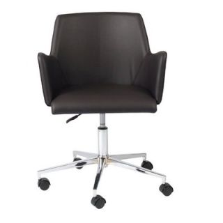 Eurostyle Sunny Office Chair 17622BRN / 17622WHT Color: Brown