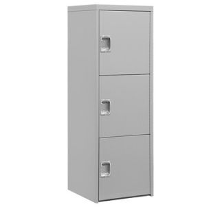 Salsbury Industries 24 Welded Industrial Storage Cabinet 7123 Color: Gray