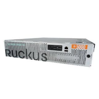Ruckus Wireless ZoneDirector 5000 Licensed for up to 100 ZoneFlex Access Points DC Power Supplies Fans Rail Kit 901 5100 US00: Computers & Accessories