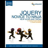 Jquery: Novice to Ninja