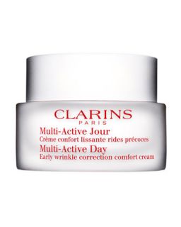 Multi Active Day Early Wrinkle Correction Cream   Clarins