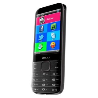 Blu T372T Unlocked Cell Phone