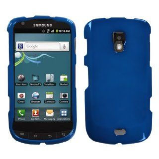 Asmyna SAMR930HPCSO003NP Premium Durable Protective Case for Samsung Galaxy S Aviator R930   1 Pack   Retail Packaging   Dark Blue Cell Phones & Accessories