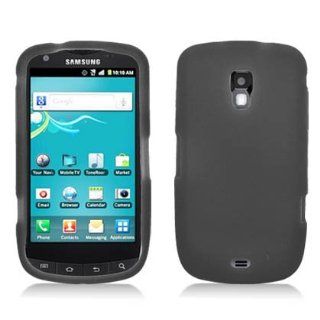 Aimo Wireless SAMR930SK001 Soft n Snug Silicone Skin Case for Samsung Galaxy S Aviator R930   Retail Packaging   Black: Cell Phones & Accessories