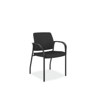 HON Ignition Guest Multi Purpose Chair HONIS110NT10 / HONIS110NT90 Color: Black