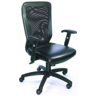 Boss Office Products Ventilation Web High Back Mesh Task Chair B580