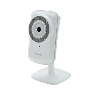 D Link DCS 932L mydlink enabled Wireless N Day/Night Home Network Camera: Computers & Accessories