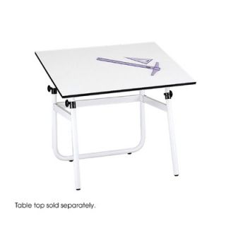Safco Products Horizon Drawing Table Base 3961
