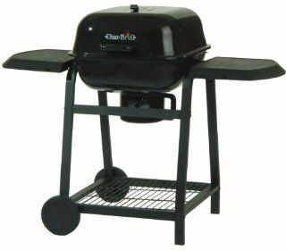 Char Broil 20 Inch Charcoal Grill with Cart (Discontinued by Manufacturer) : Freestanding Grills : Patio, Lawn & Garden