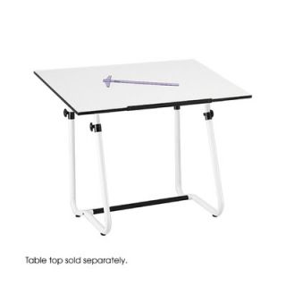 Safco Products Vista Drawing Table Base 3960