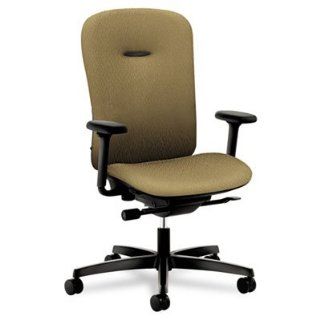 HONMAM1HUBNT26T   HON Mirus Series Mid Back Synchro Tilt Chair : Task Chairs : Office Products