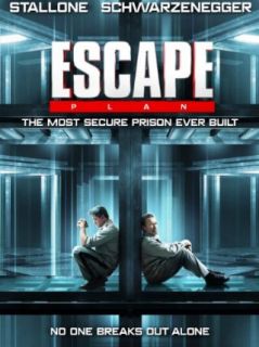Escape Plan: Sylvester Stallone, Arnold Schwarzenegger, Jim Caviezel, Curtis "50 Cent" Jackson:  Instant Video