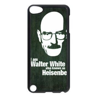 TV Show "Breaking Bad" Printed Hard Protective Case Cover for iPod Touch 5/5G/5th Generation DPC 2013 17678: Cell Phones & Accessories