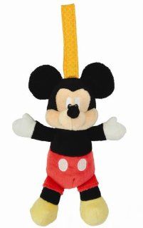 Disney Baby: Mickey Mouse Chime Toy by Kids Preferred : Baby Rattles : Baby
