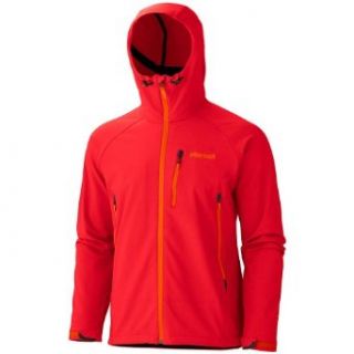 Marmot UP Track Jacket Rocket Red Medium: Clothing