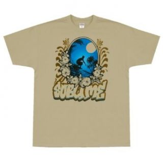 Sublime   Surf Soft T Shirt: Music Fan T Shirts: Clothing