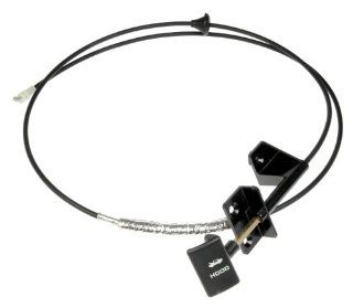 Dorman 912 006 Hood Hatch and Tailgate Release Cable: Automotive