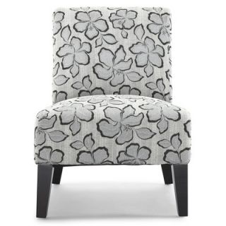 DHI Monaco Hibiscus Slipper Chair AC MN FELE1 43E / AC MN FELE1 99E Color: Pe