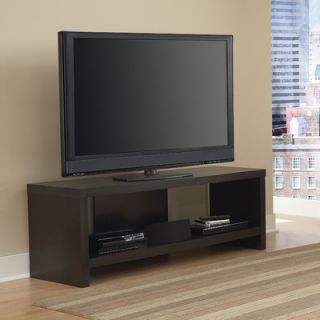 Ameriwood Hollowcore 60 TV Stand 1193012YCOM Finish: Black Forest