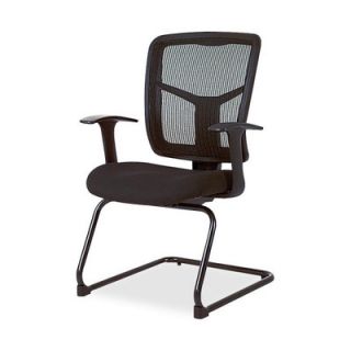 Lorell Mesh Fabric Guest Chair 86202