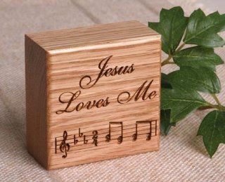Jesus loves me, Musical Inspiration   Music Boxes   Jewelry Music Boxes