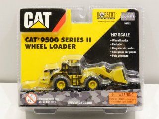 Cat 950G Series 11 Wheel Loader: Toys & Games