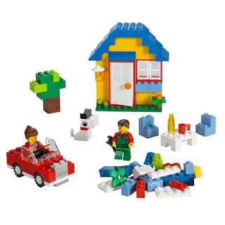 LEGO: House Building Set (5899)      Toys