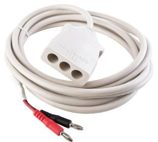 Cell Cord for Auto Pilot Salt Chlorinator 952 ST/DIG : Swimming Pool Chlorine Alternatives : Patio, Lawn & Garden