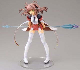 Pastel Chime Continue: Rina Rindou PVC Figure 1/8 Scale: Toys & Games