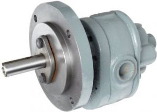 BSM Pump 713 920 8 2S Rotary Gear Pump Flange Mounting With Reversing CCW Rotation: Industrial Rotary Vane Pumps: Industrial & Scientific