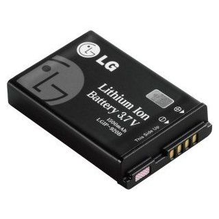 LG OEM LGIP 920B EXTENDED BATTERY FOR VX8350: Cell Phones & Accessories