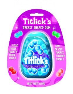 Titlicks peppermint, 1 Ounce: Health & Personal Care