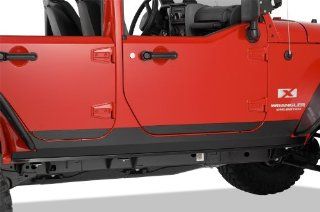 Warrior Products 921E 5" Side Plate for Jeep JK 07 10: Automotive