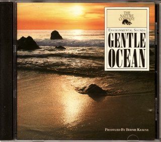 Environmental Sounds Gentle Ocean: Music