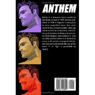 Anthem: 9781434440891: Literature Books @