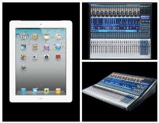 Presonus STUDIOLIVE 24.4.2 Digital Mixer FREE MBOX 3 Interface and Pro Tools 11 Comes with Pro Tools 9 software and free upgrade to 10 and then 11!!: Musical Instruments