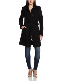 Maison Scotch Women's Long Tailored Outerwear Coat at  Womens Clothing store