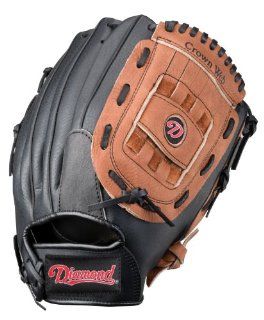 Diamond All Star Series Baseball Glove : Baseball Batting Gloves : Sports & Outdoors