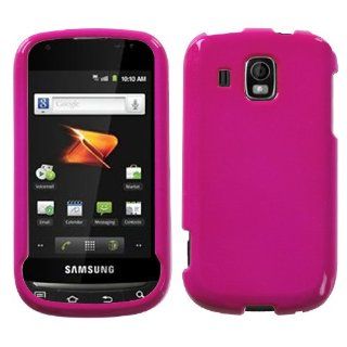 Asmyna SAMM930HPCSO012NP Premium Durable Protective Case for Samsung Transform Ultra M930   1 Pack   Retail Packaging   Hot Pink Cell Phones & Accessories
