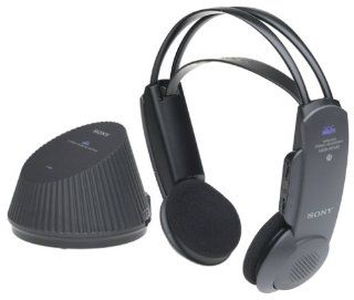 Sony MDR RF930K 900 MHz RF Wireless Headphones: Electronics