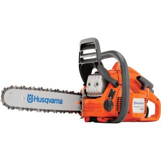 Husqvarna Reconditioned 440 Chain Saw — 40.9cc, 18in. Bar, 0.325in.  Model# 967155993  18in. Bar Chain Saws