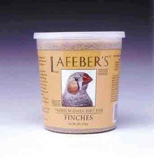 Lafeber Premium Daily Diet Pelleted Food Finch Granules   Orange Label: Pet Supplies