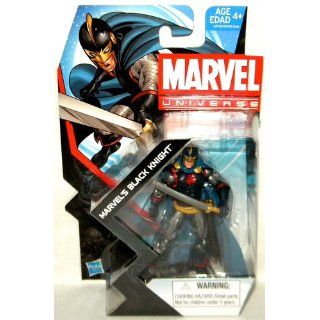 Marvel Universe Marvel's Black Knight Figure 3.75 Inches: Toys & Games